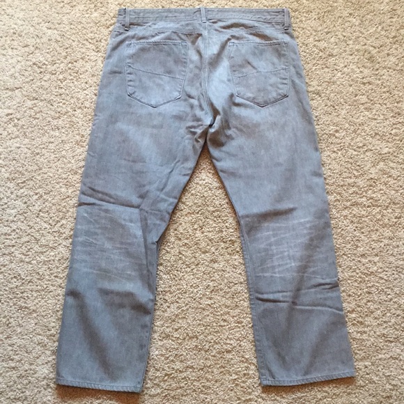Banana Republic straight fit denim - Picture 4 of 6